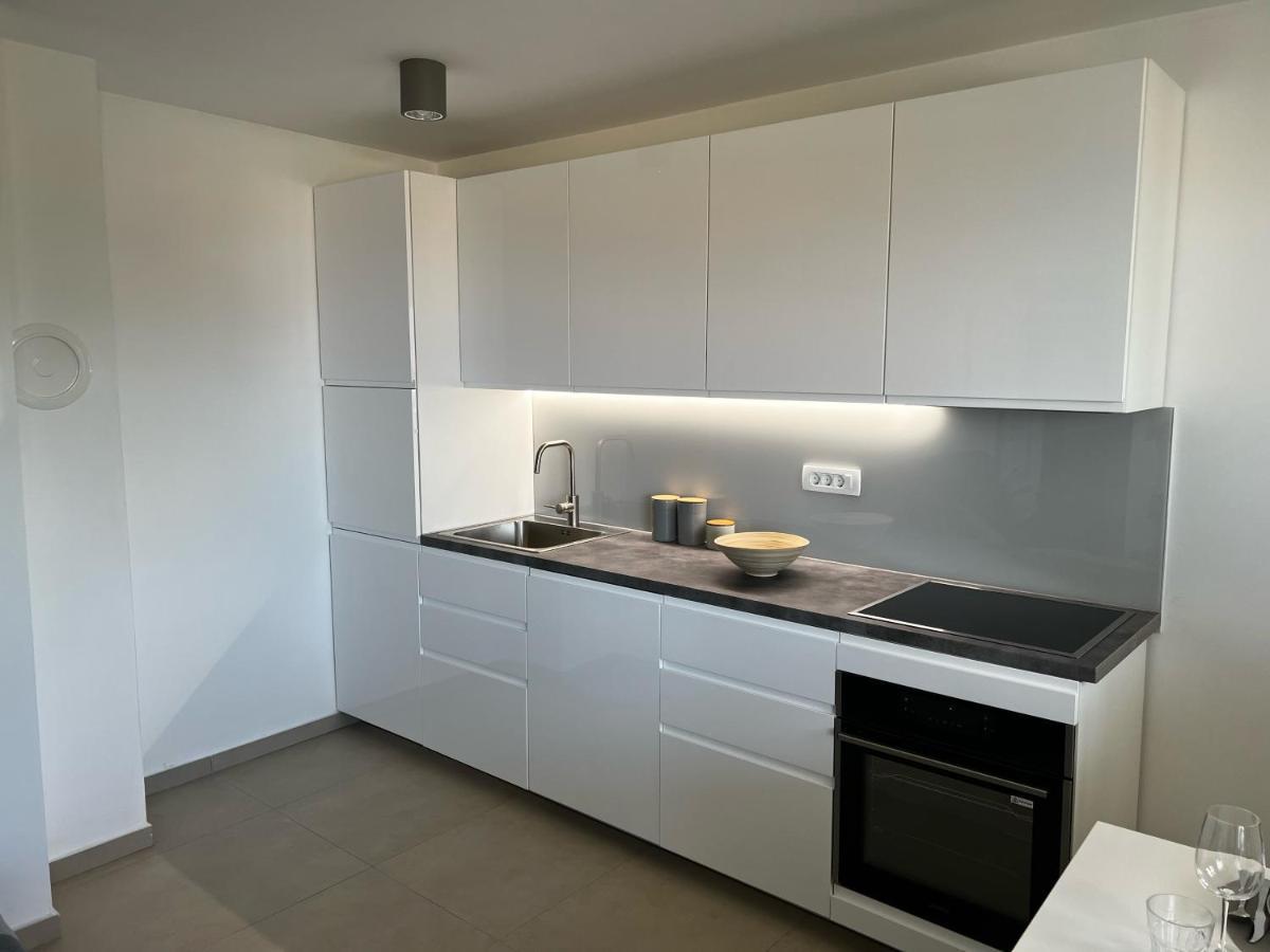 Apartman Ana Sveti Anton  Zewnętrze zdjęcie